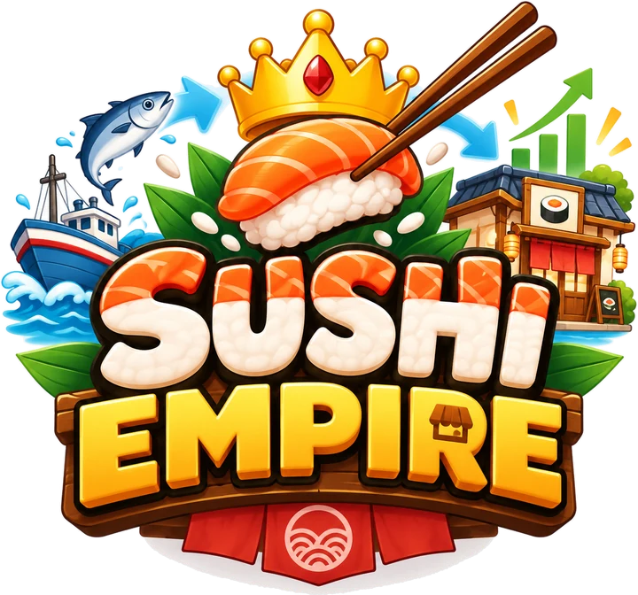 Sushi Empire logo